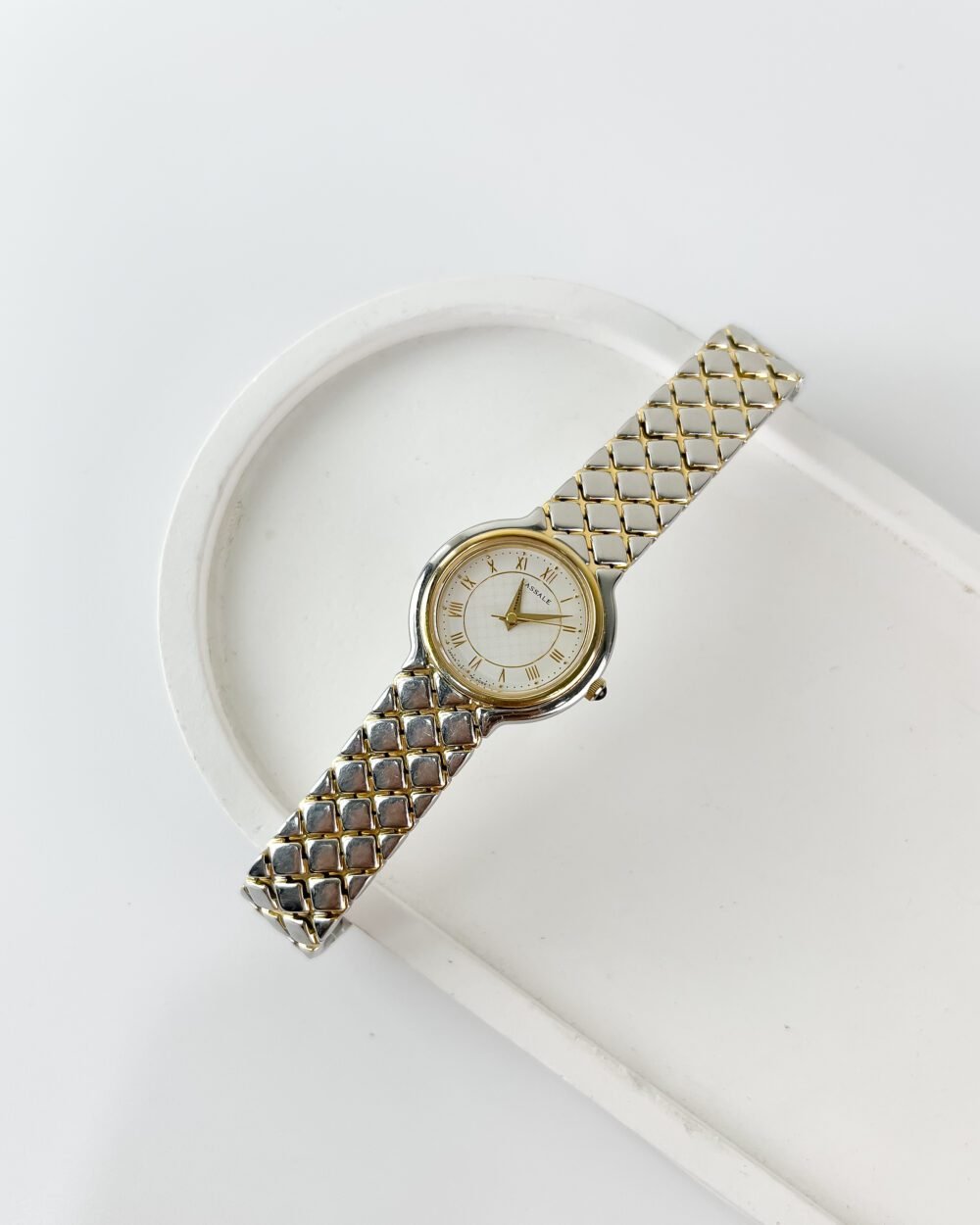 Lassale ‘The Tiered Shell’