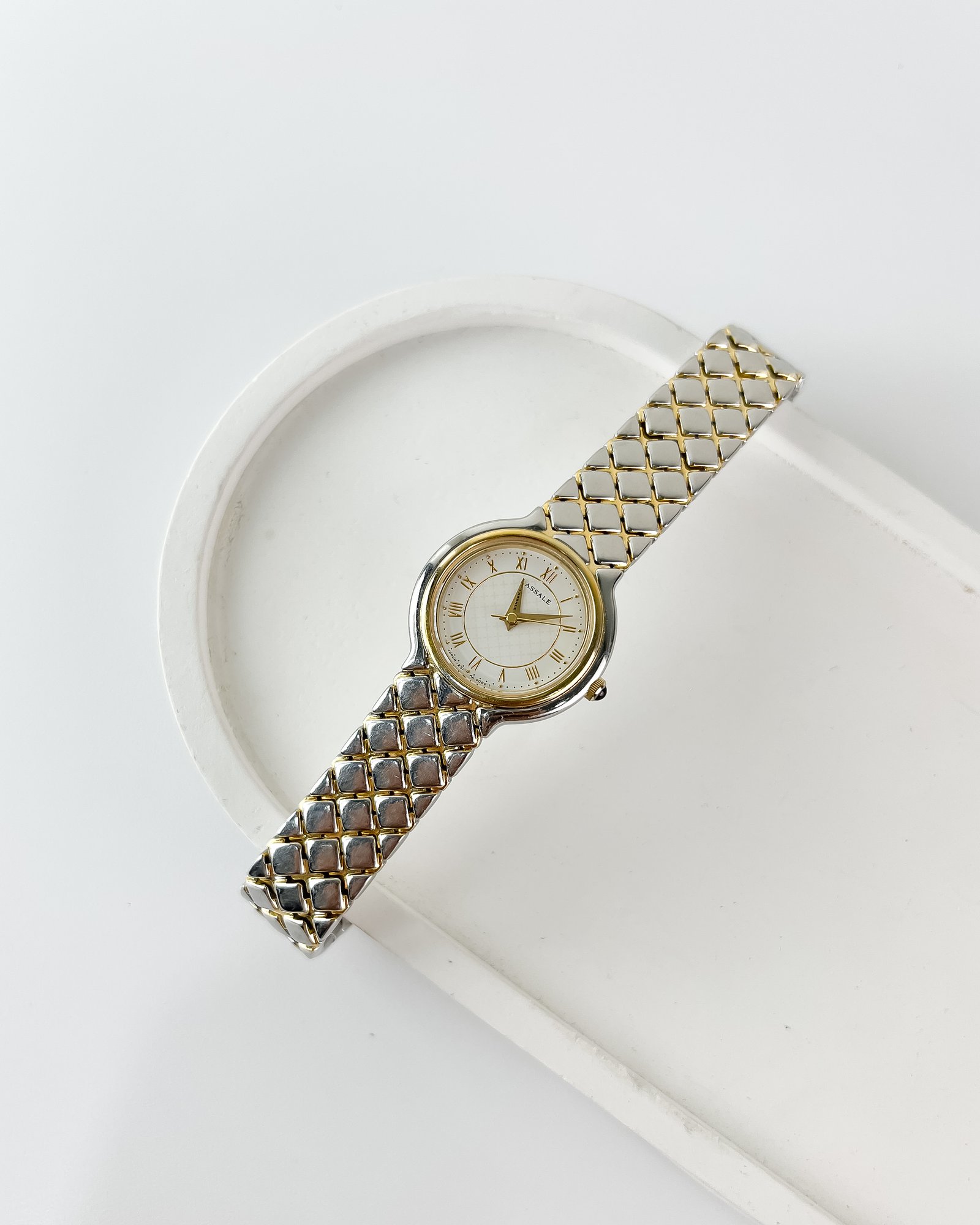 Lassale ‘The Tiered Shell’