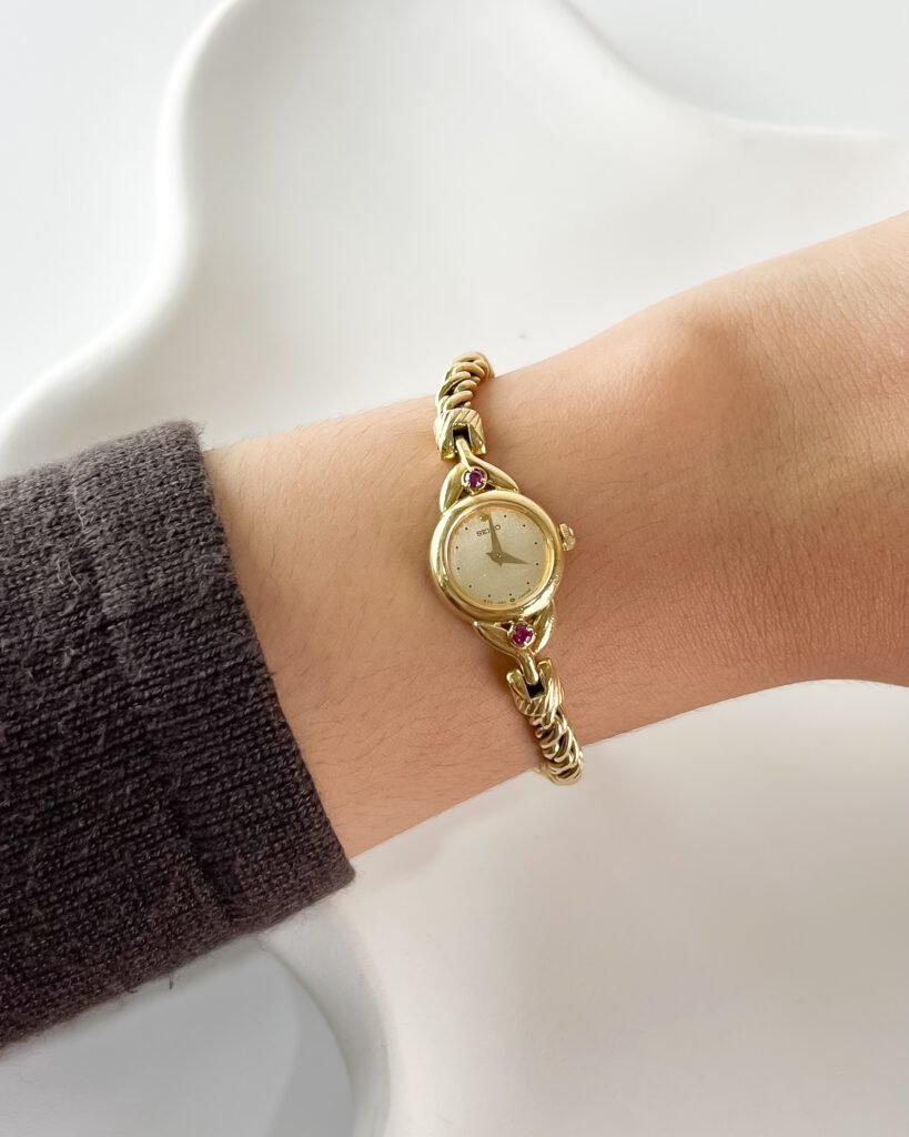 Seiko ‘The Character of Ruby’, foto 7