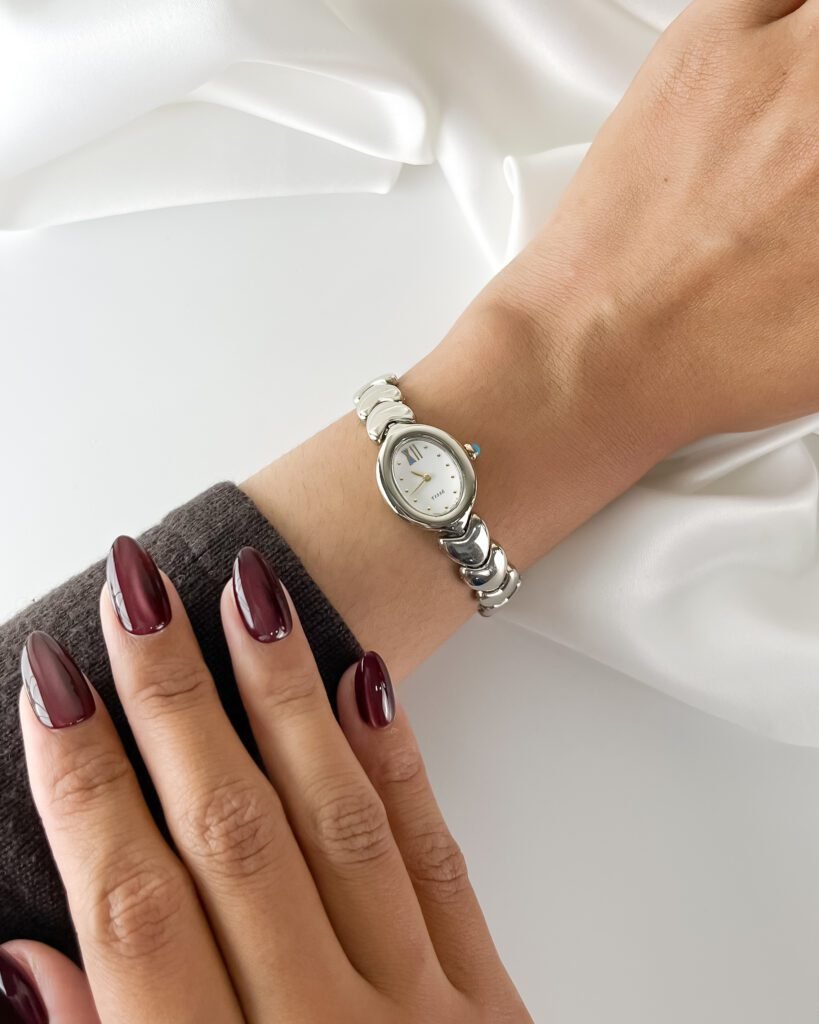 Seiko Tisse ‘The Mercury Hearts’, foto 2