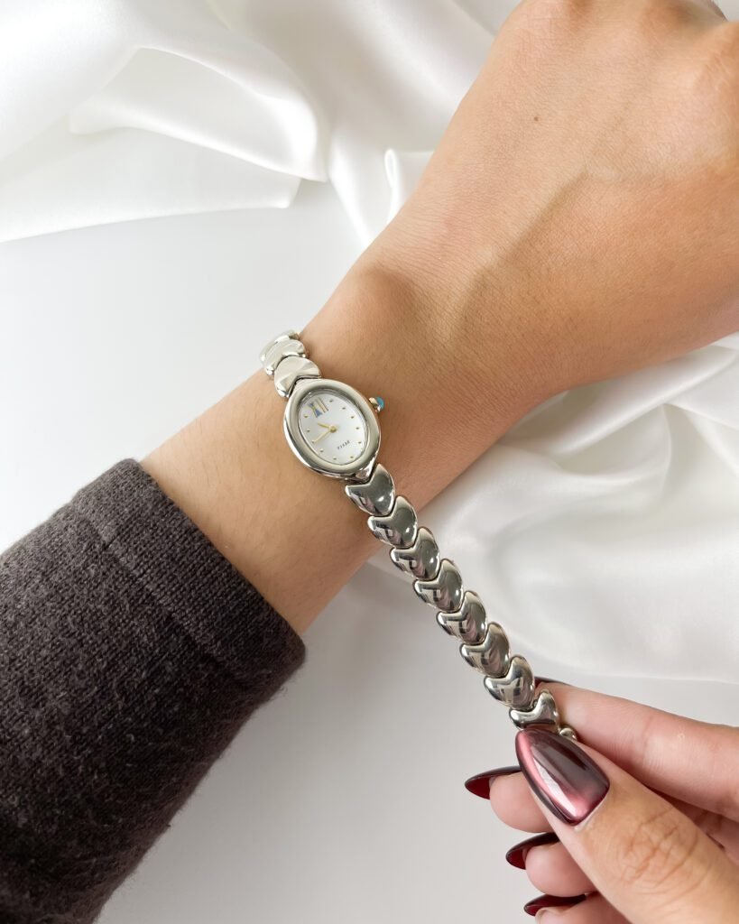 Seiko Tisse ‘The Mercury Hearts’, foto 3