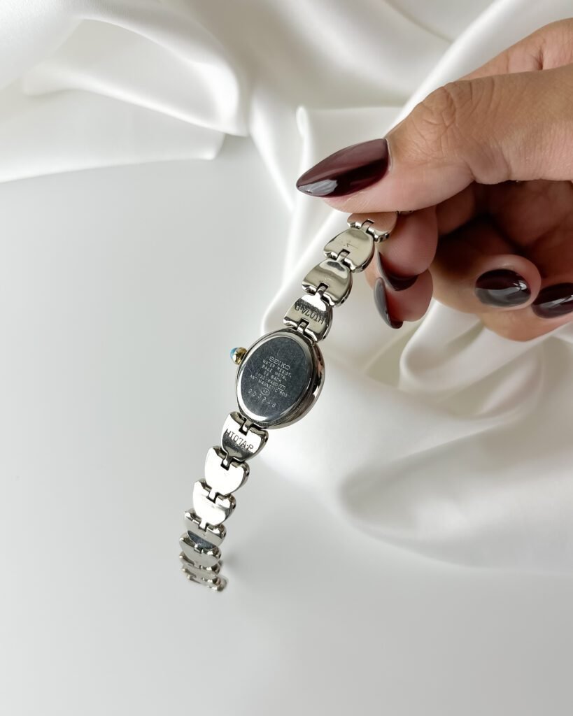 Seiko Tisse ‘The Mercury Hearts’, foto 5
