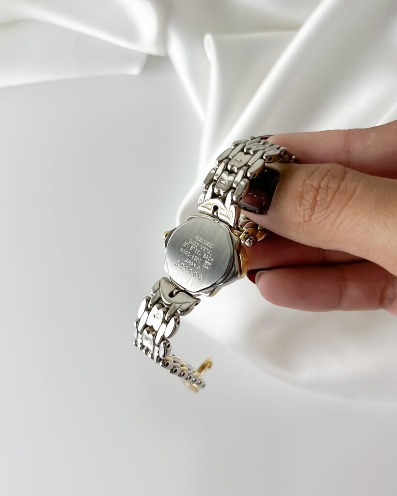 Seiko 'The Tiered Shell', photo 4