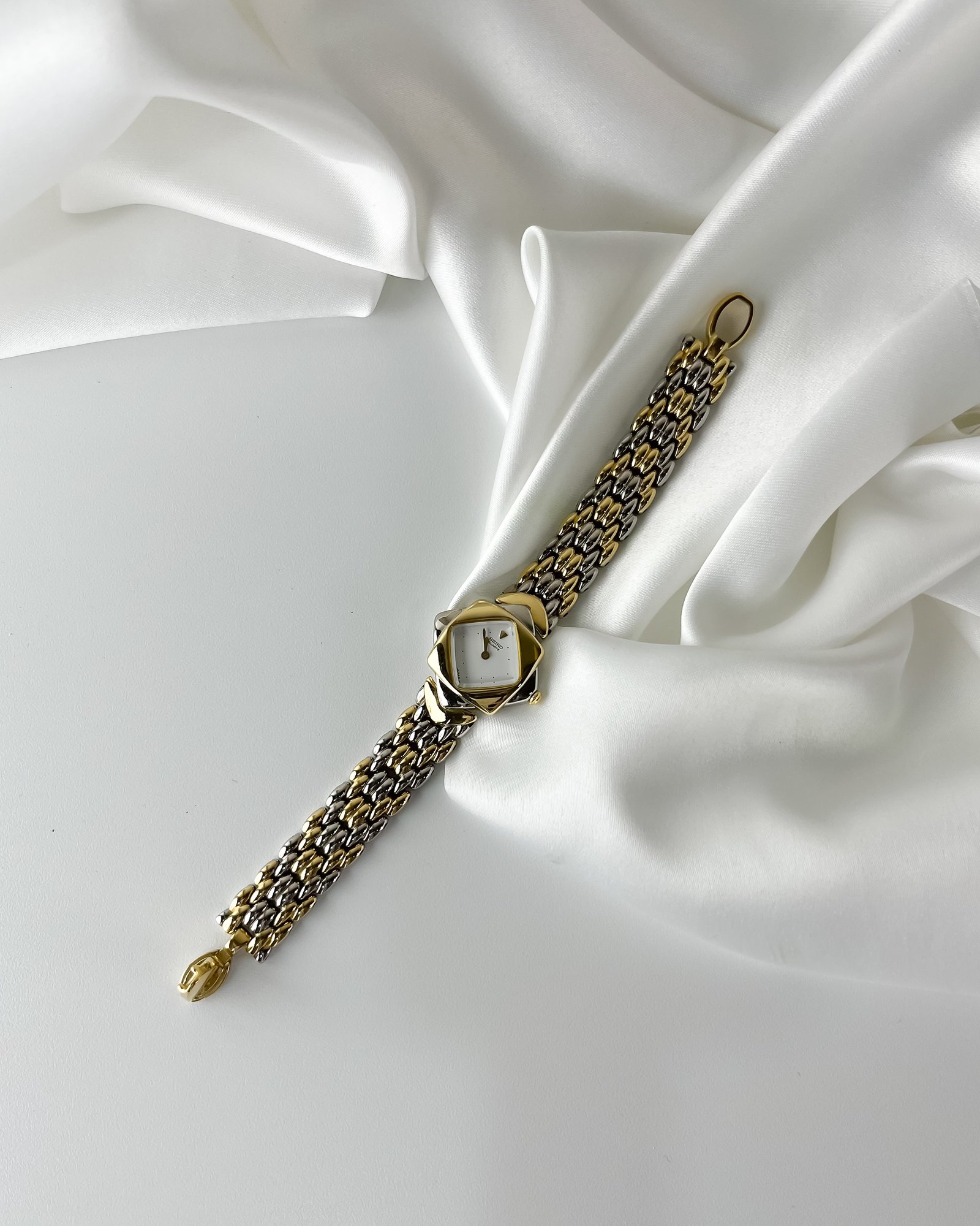 Seiko 'The Tiered Shell'