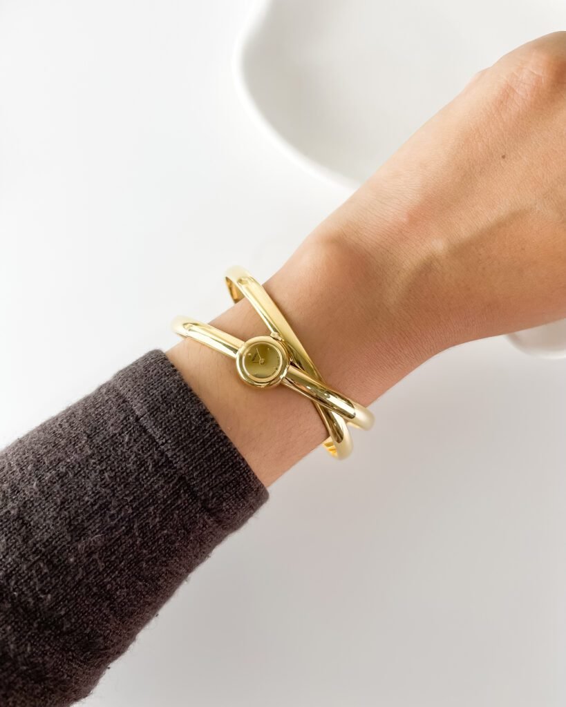 Seiko Tisse ‘The Golden Orbit’, foto 4