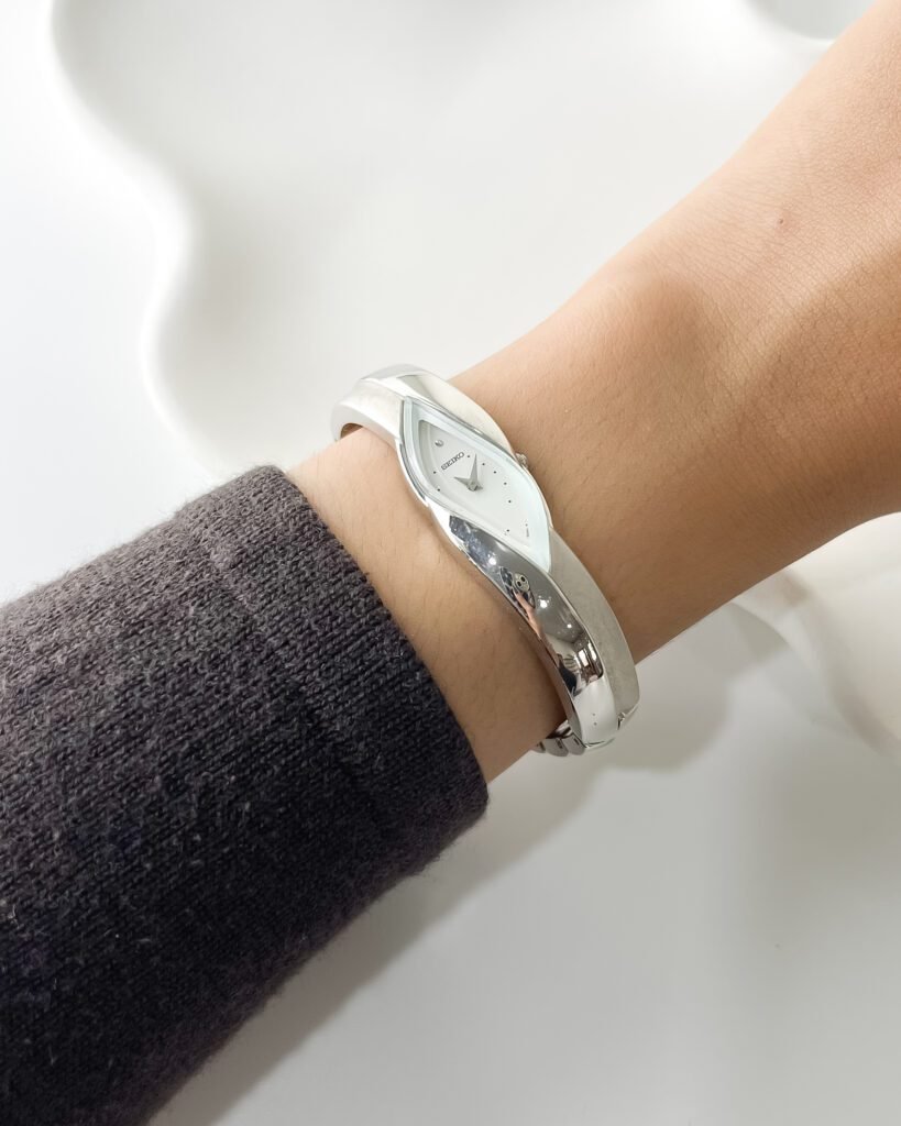 Seiko 'The Sculpted Mercury', foto 6