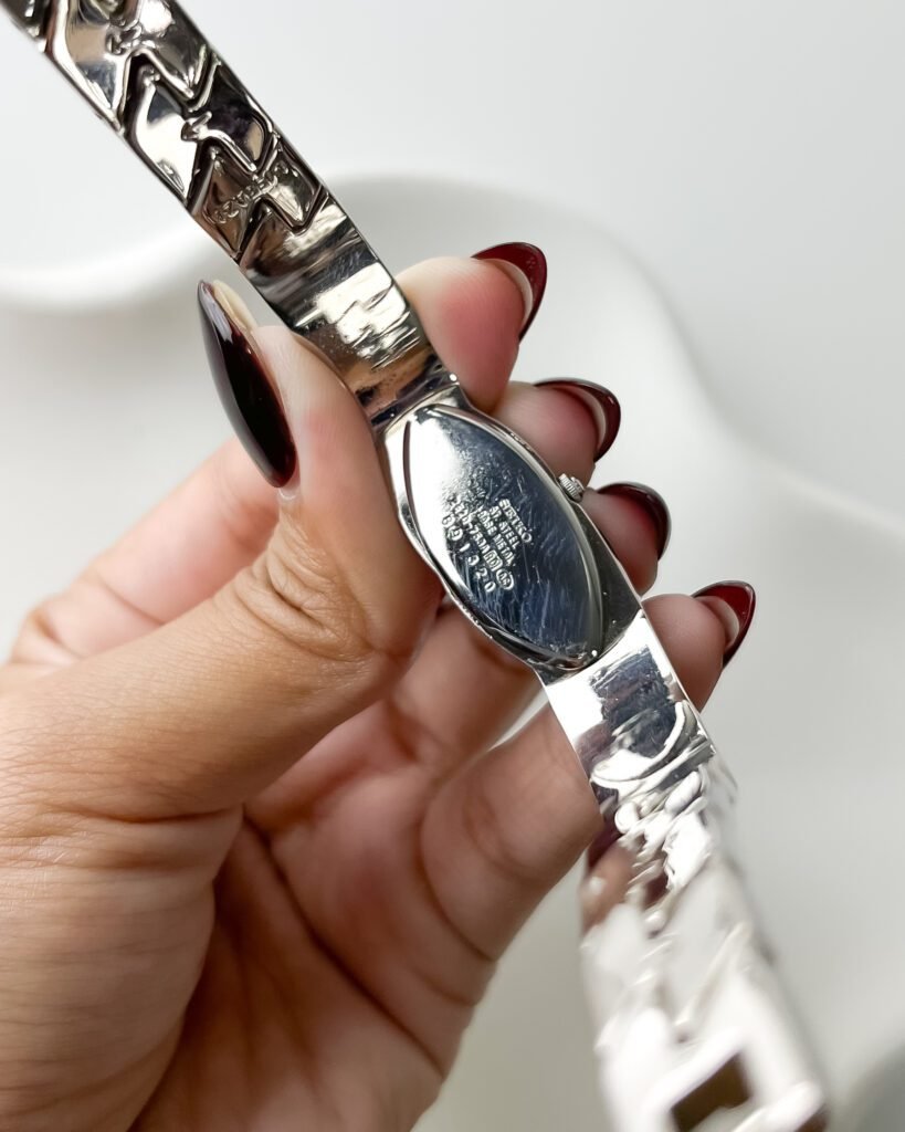 Seiko 'The Sculpted Mercury', foto 3