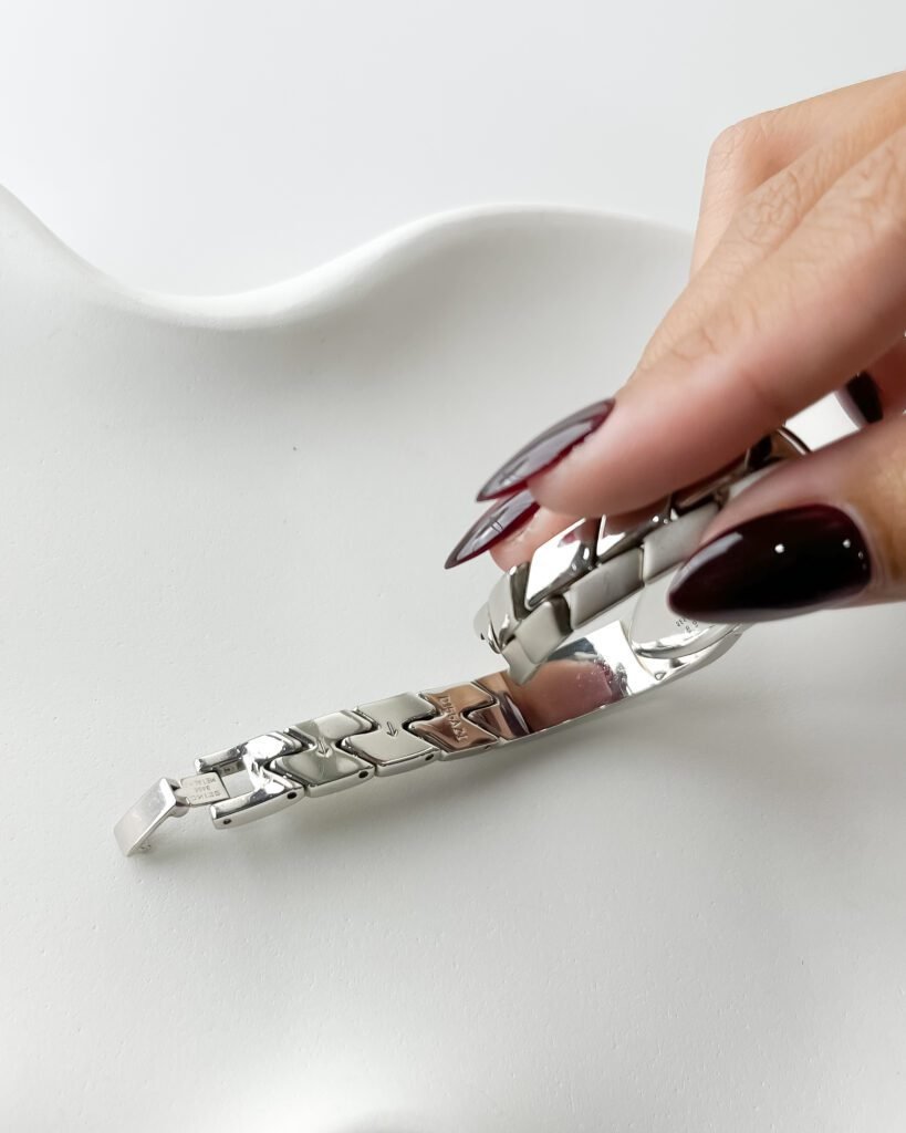 Seiko 'The Sculpted Mercury', foto 4