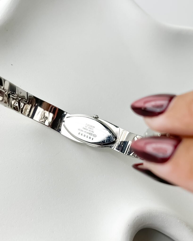 Seiko 'The Atmospheric', foto 3