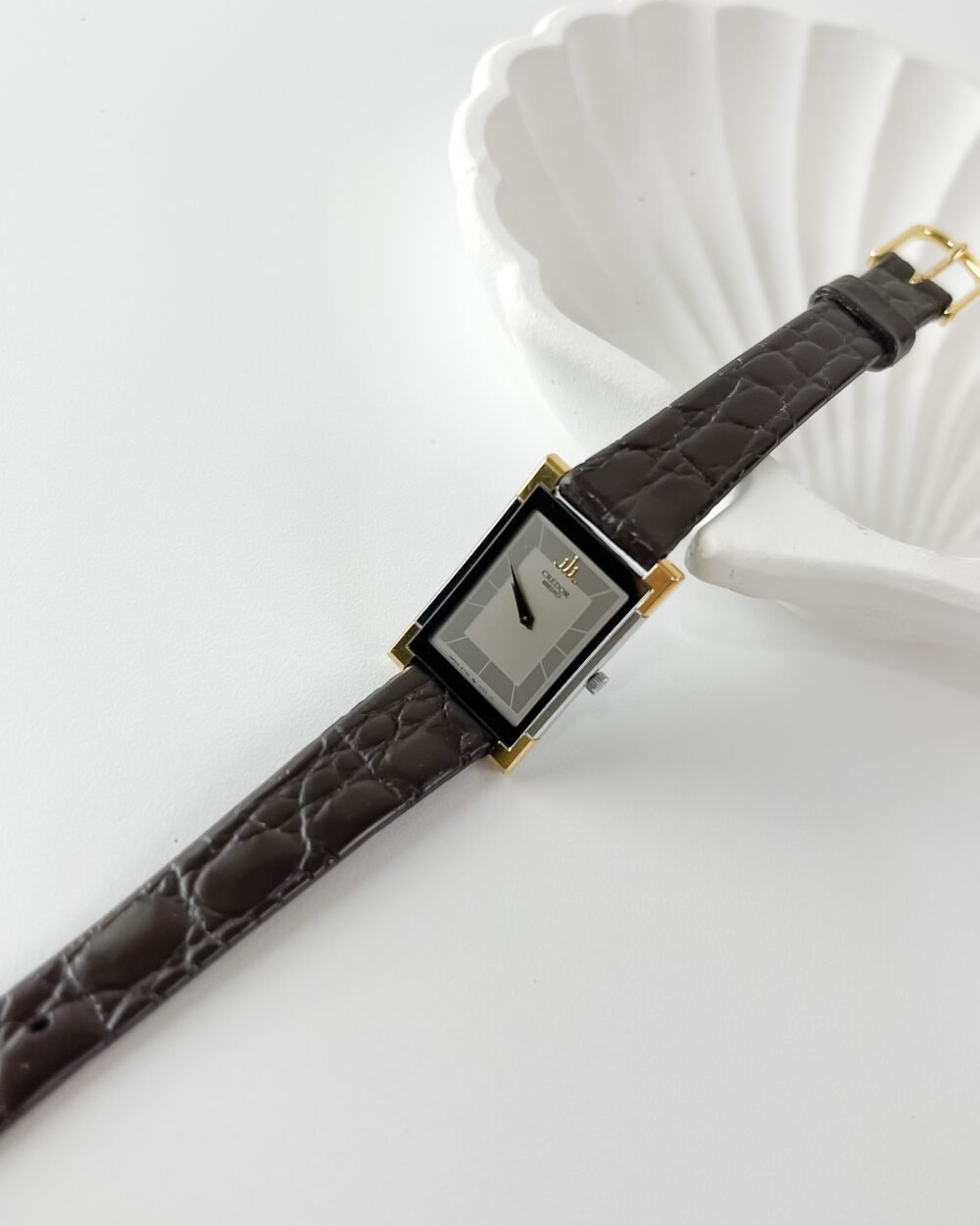 Seiko Credor ‘The Architectural Pillar’