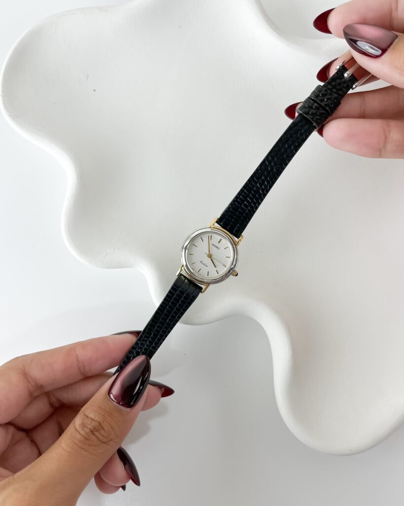 Seiko ‘The Silent Swan’, foto 4
