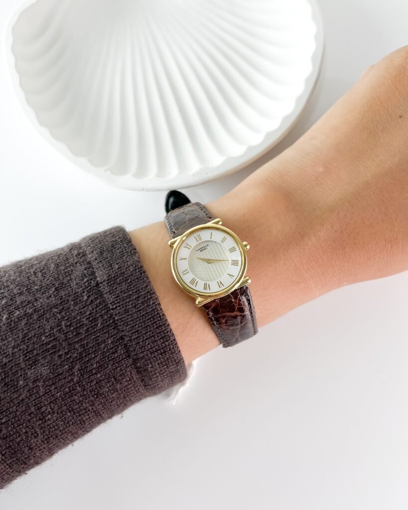 Lassale Seiko ‘The Tiered Shell’, photo 6