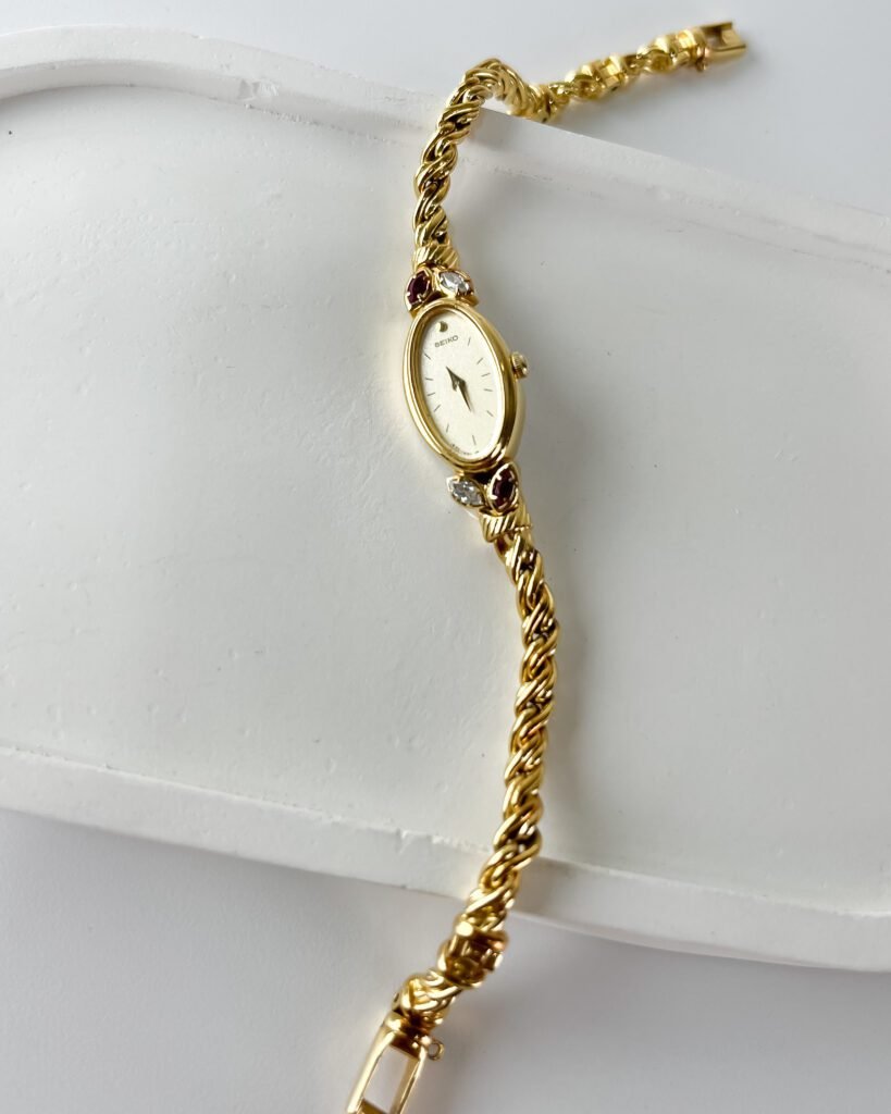 Seiko ‘The Gilded Vine’, foto 1