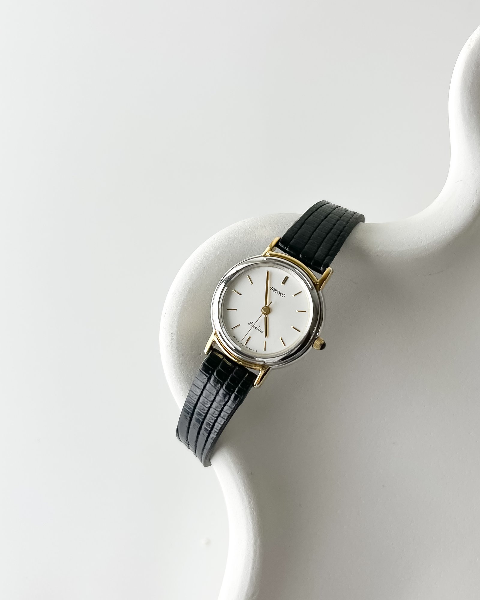 Seiko Exceline ‘The Quiet Socialite’