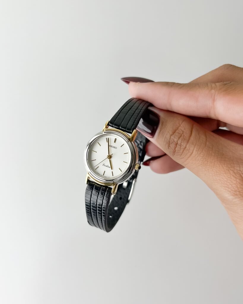 Seiko ‘The Silent Swan’, foto 2