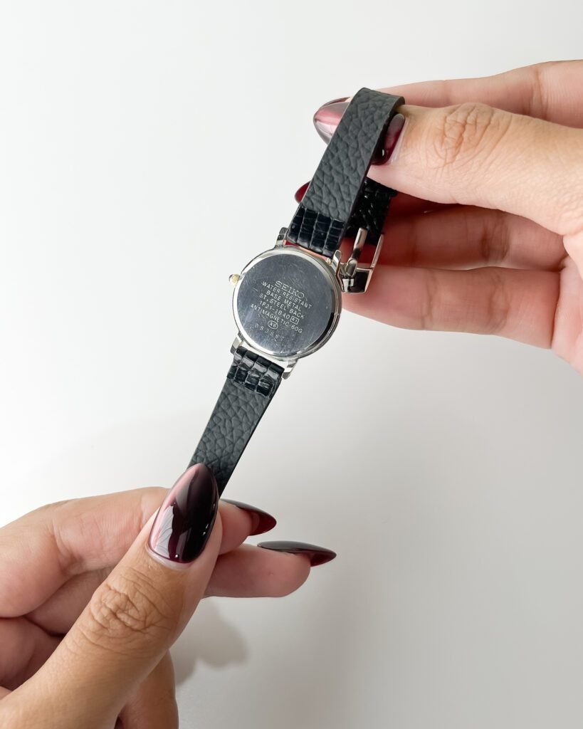 Seiko ‘The Silent Swan’, foto 3