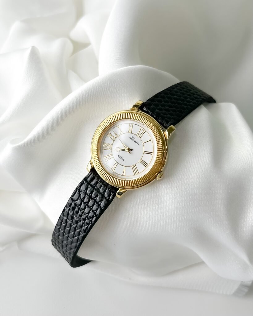Seiko ‘The Honey Ripple’, foto 2