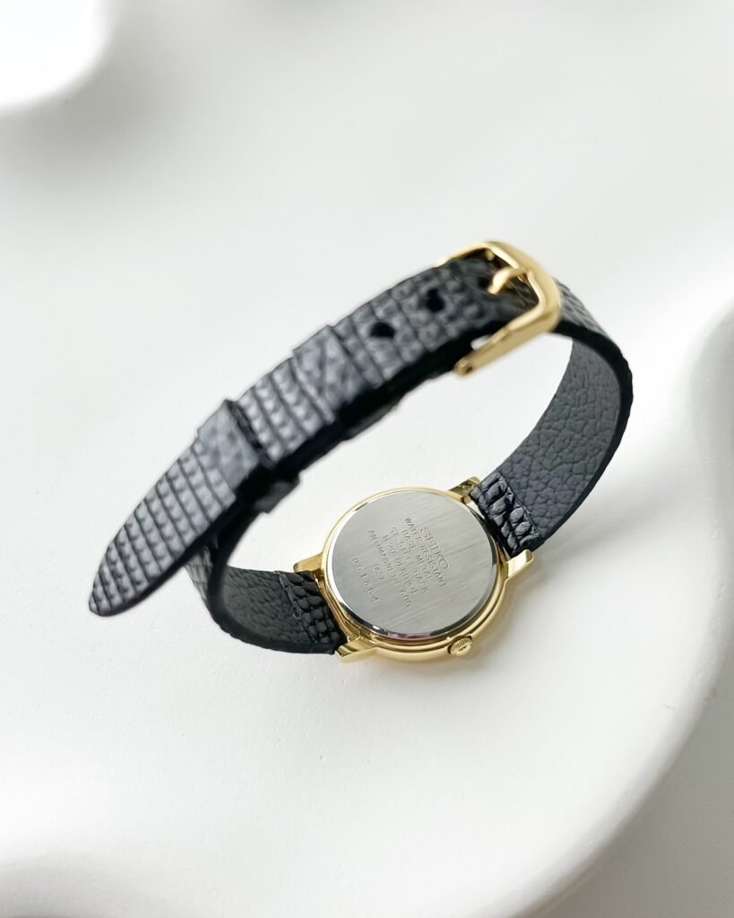 Seiko ‘The Honey Ripple’, foto 3