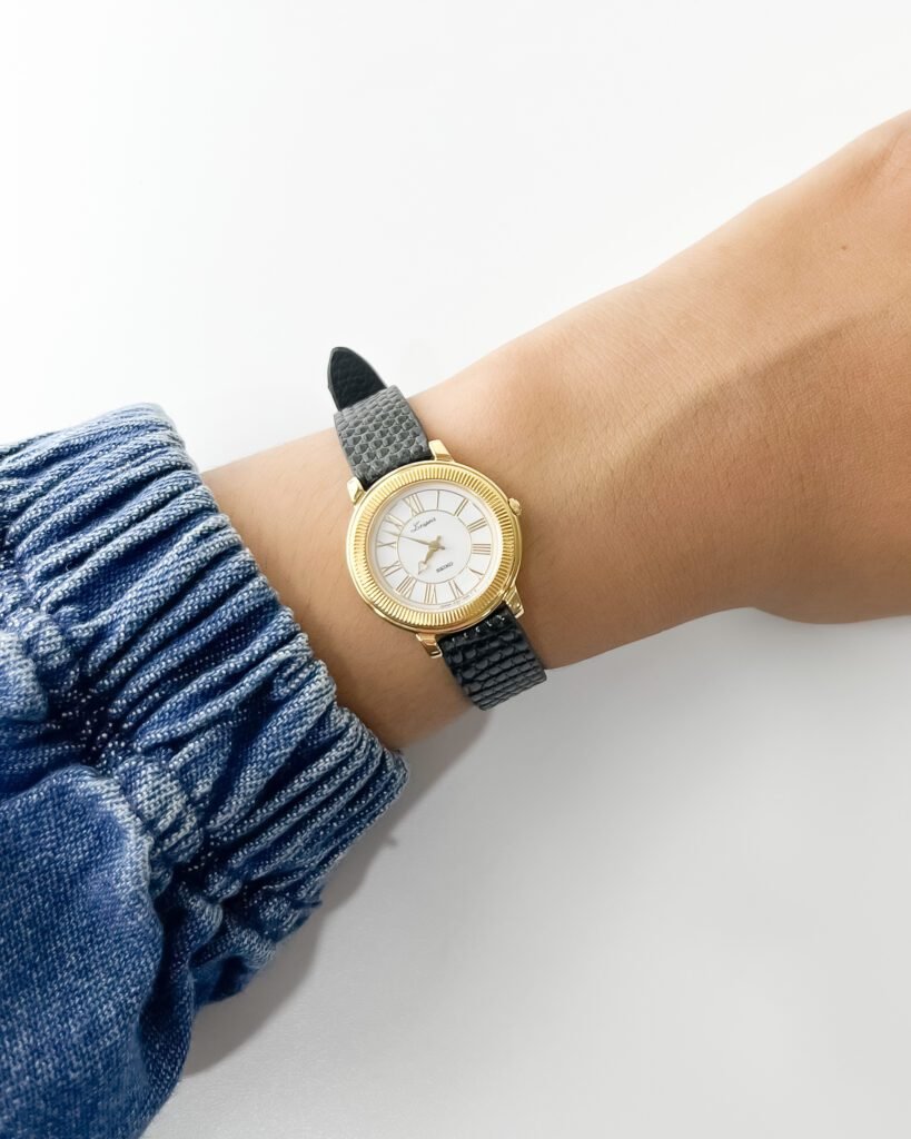 Seiko ‘The Honey Ripple’, foto 4