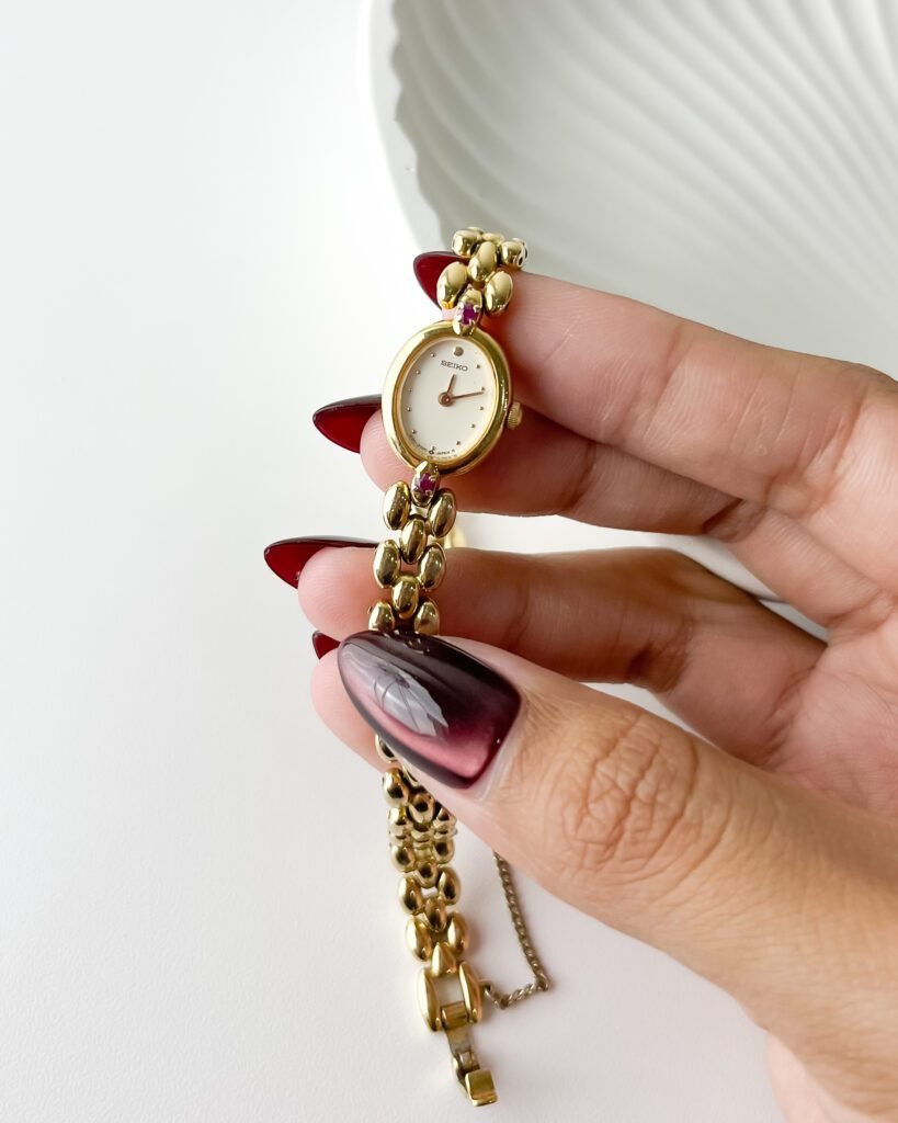 SEIKO 'The Ruby Socialite', foto 2