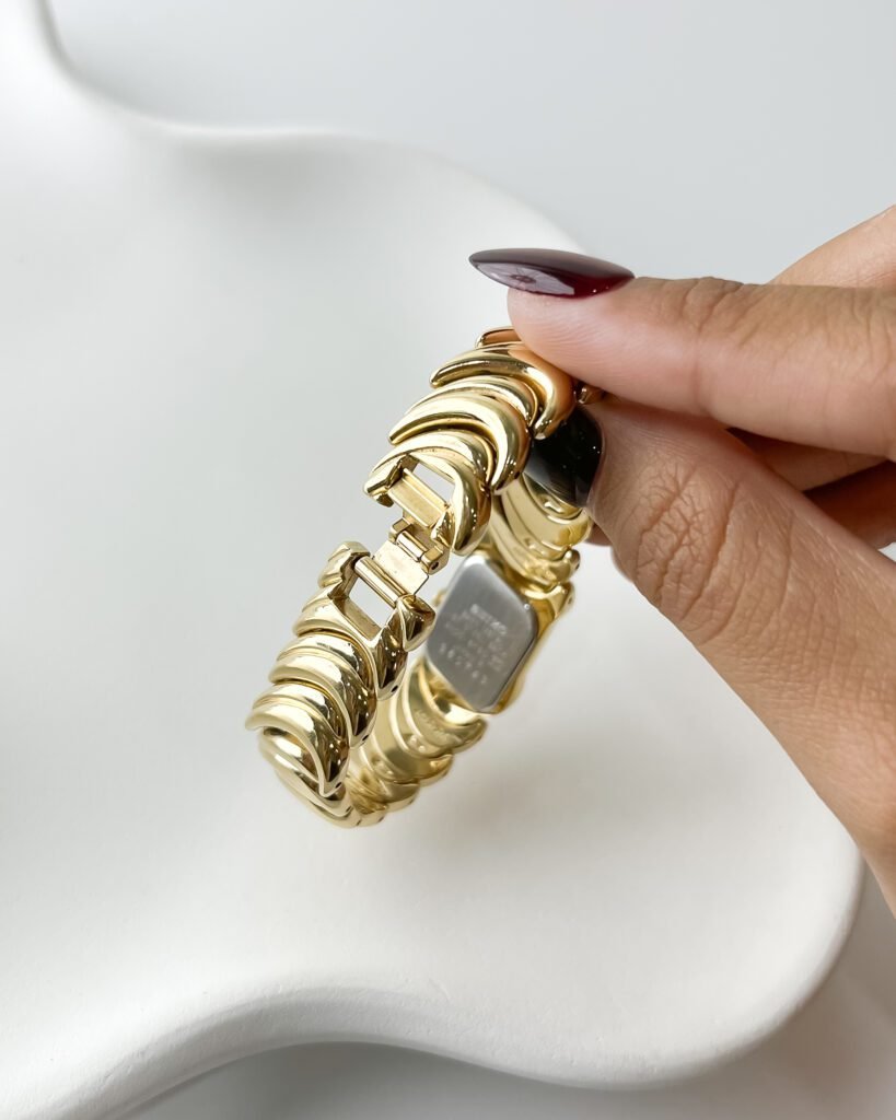 SEIKO 'The Aurum Ribbed Shell', foto 4