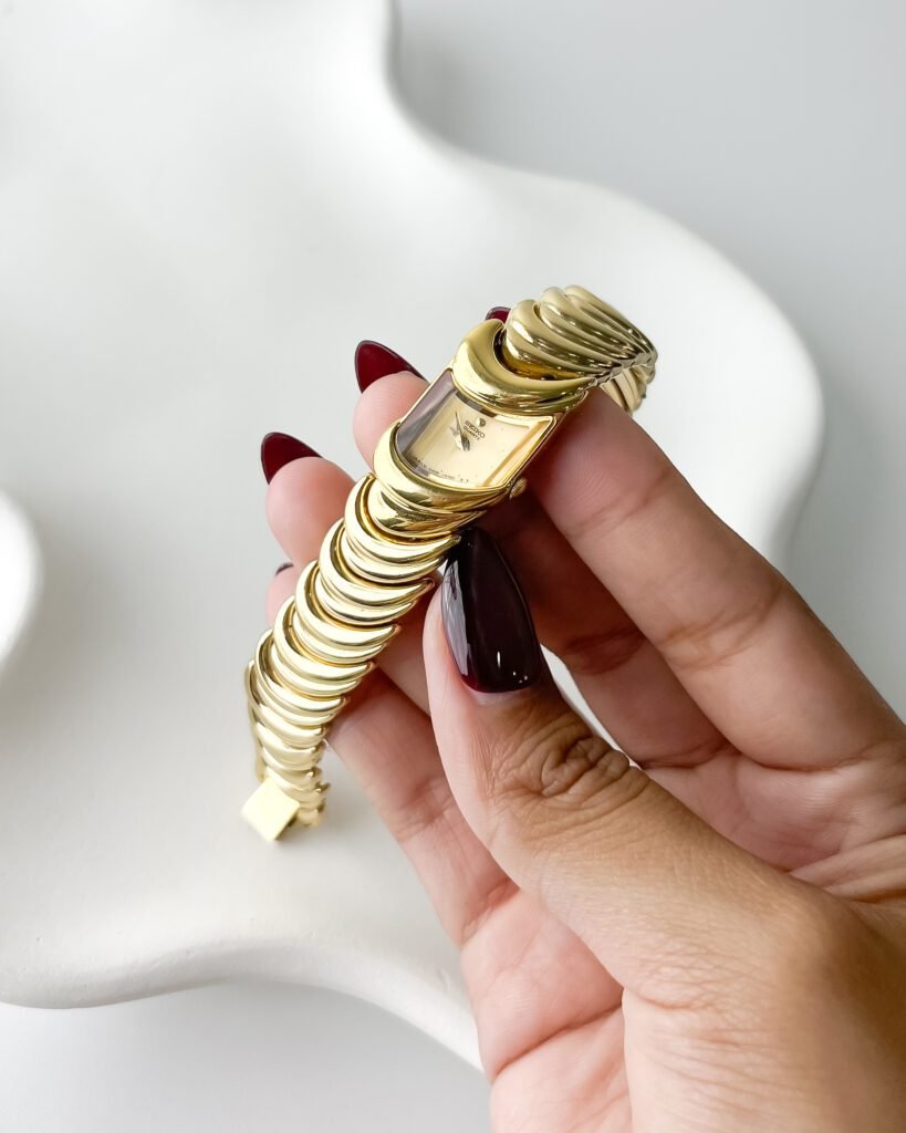 SEIKO 'The Aurum Ribbed Shell', foto 2