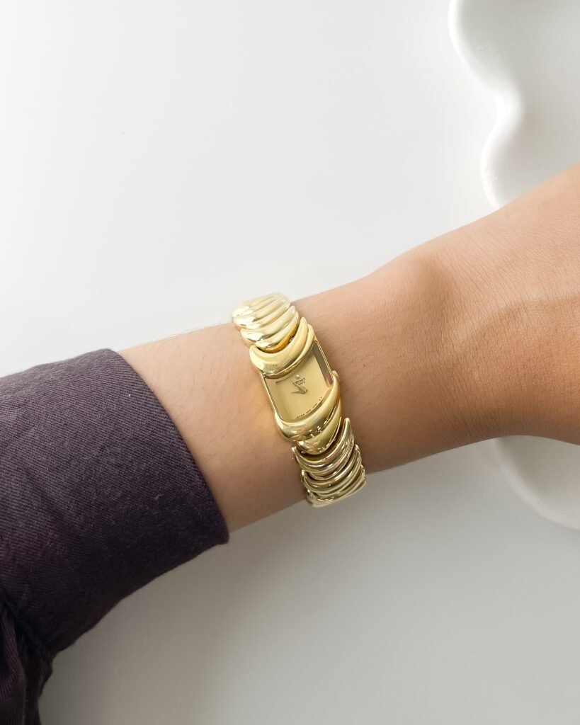 SEIKO 'The Aurum Ribbed Shell', foto 5