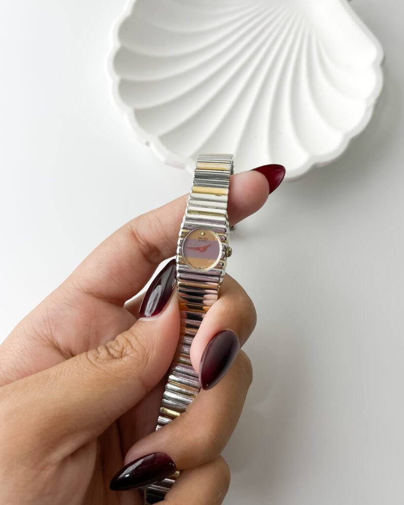 Seiko The Architectural, foto 2
