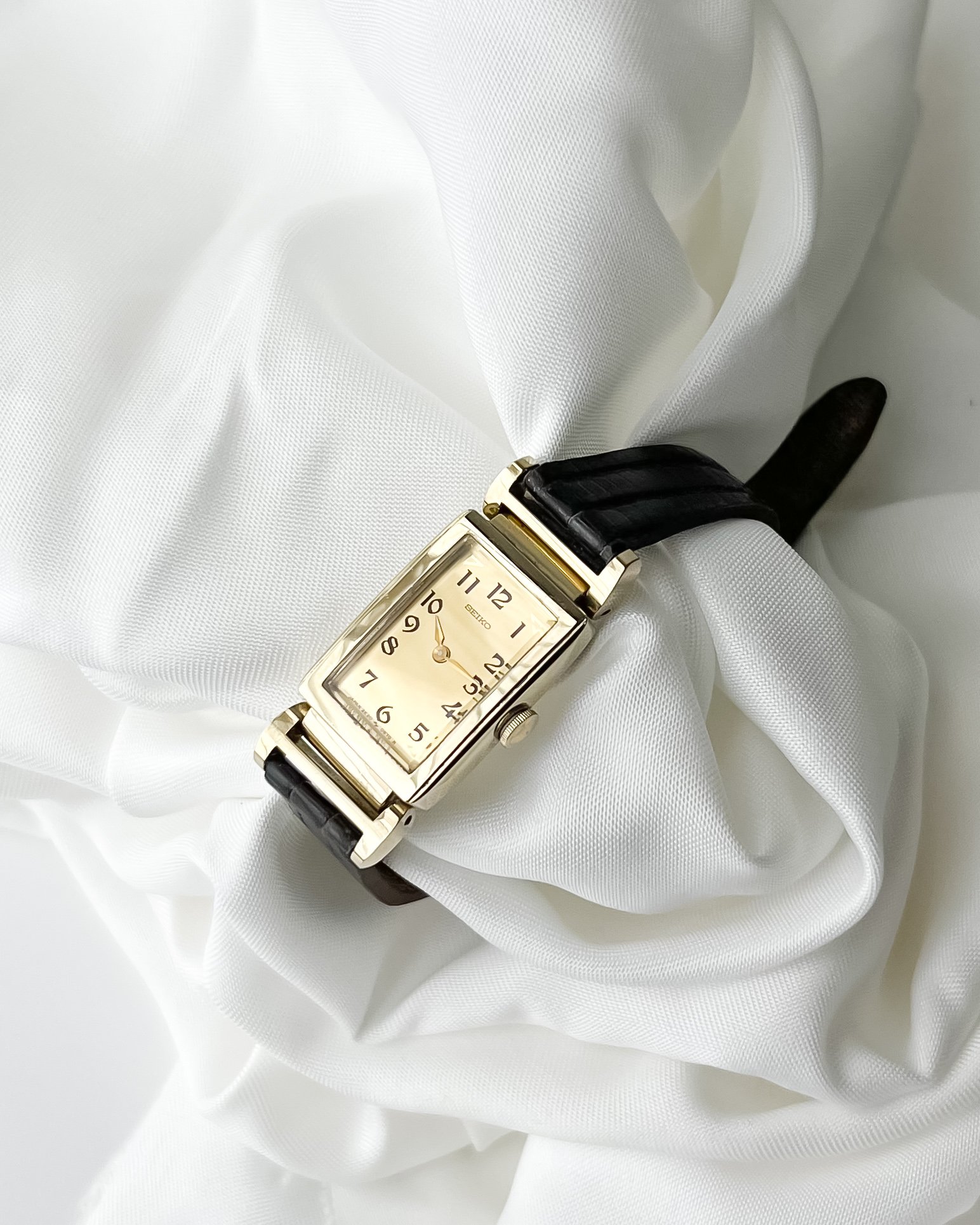 Seiko 'The Quiet Socialite'