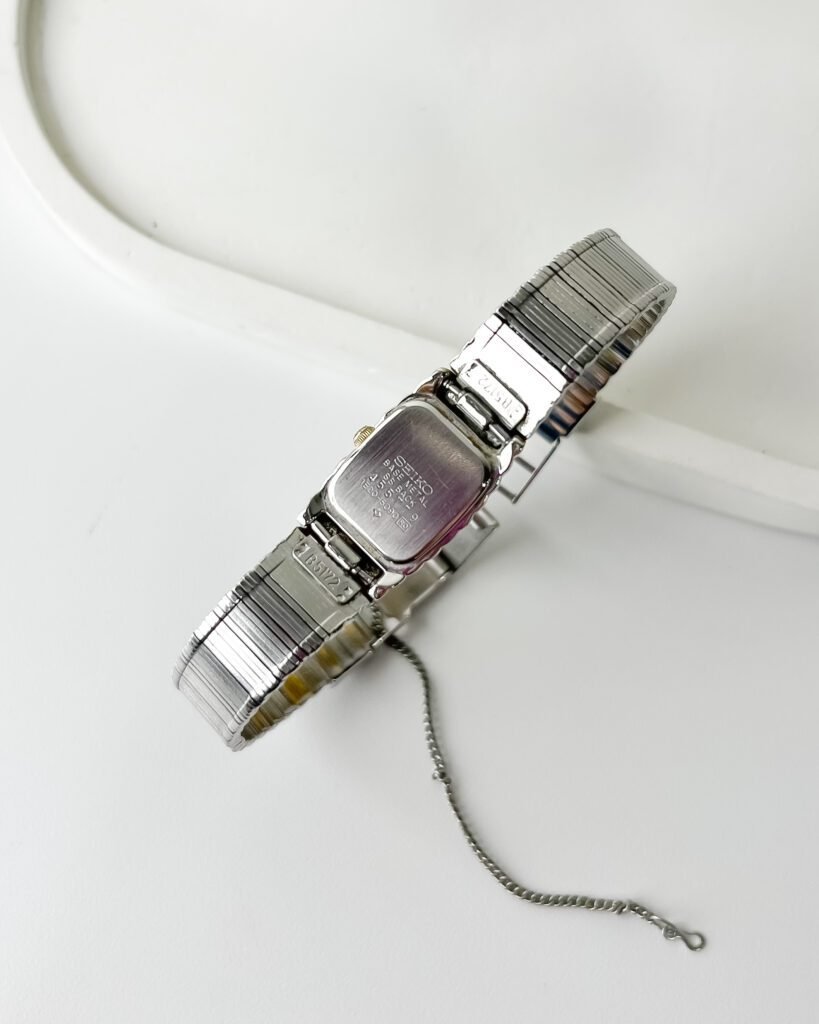 Seiko The Architectural, foto 5