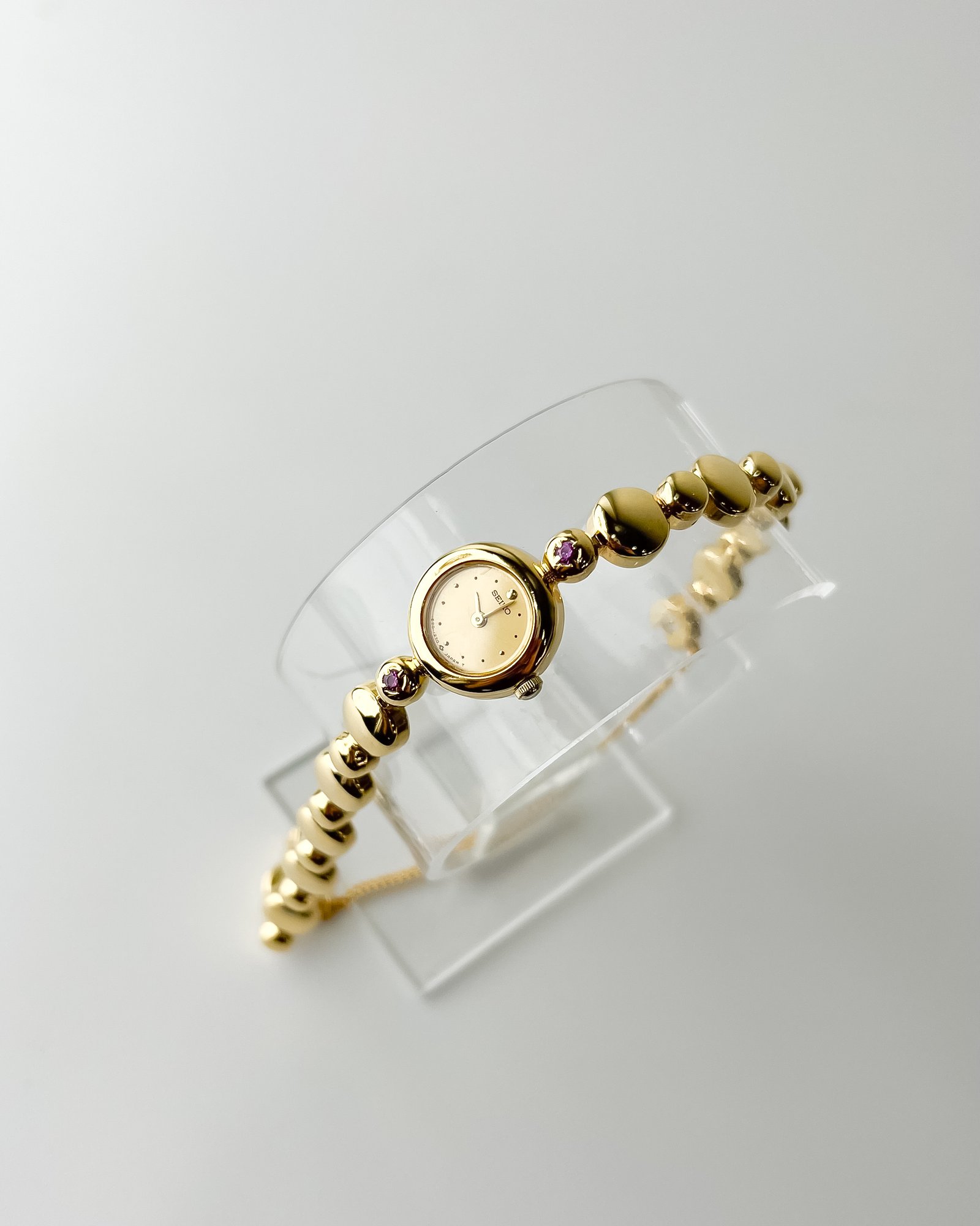 Seiko 'The Architectural Petal'