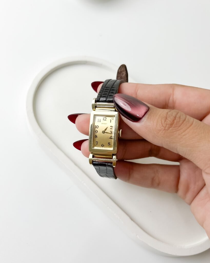 Seiko 'The Quiet Socialite', photo 2