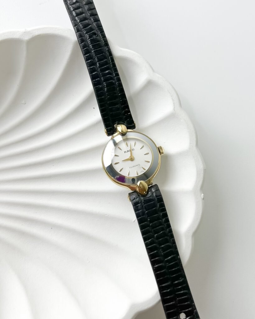 Rado 'The Architectural Petal', foto 2
