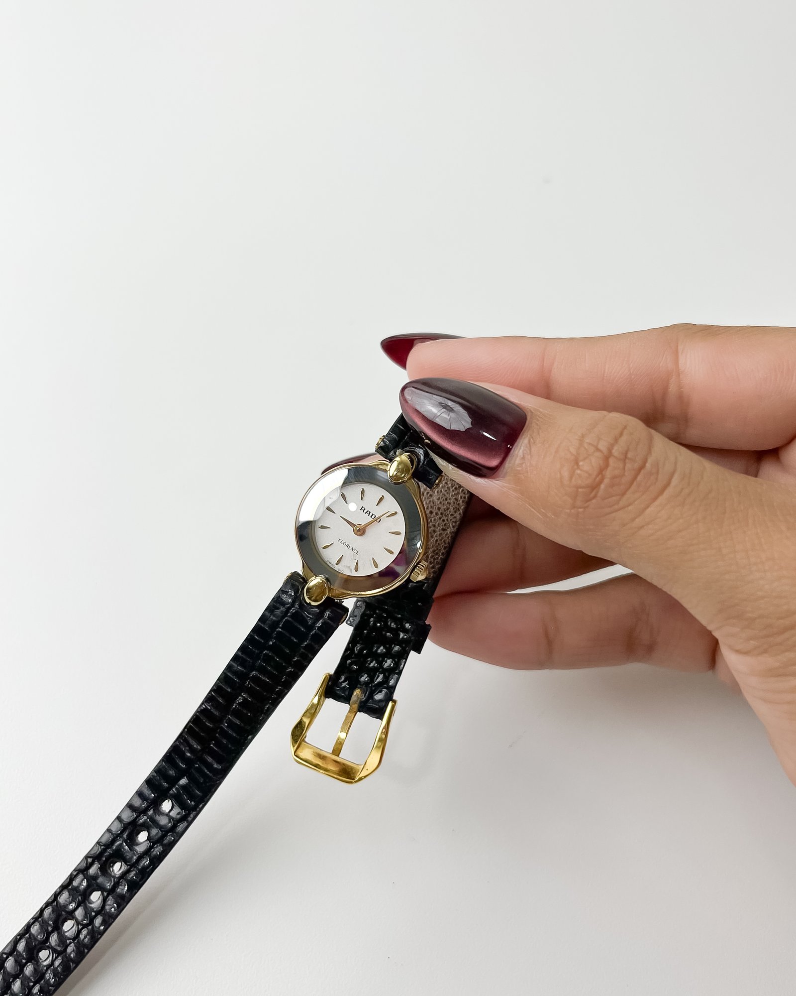 Rado 'The Architectural Petal'