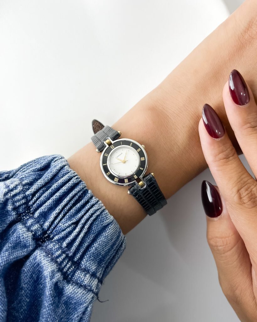Hattori Seiko 'The Architectural', photo 6