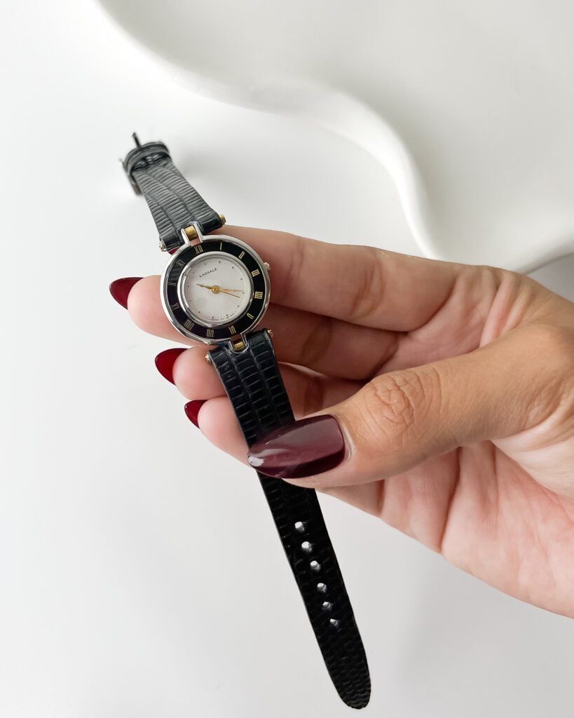 Hattori Seiko 'The Architectural', photo 3