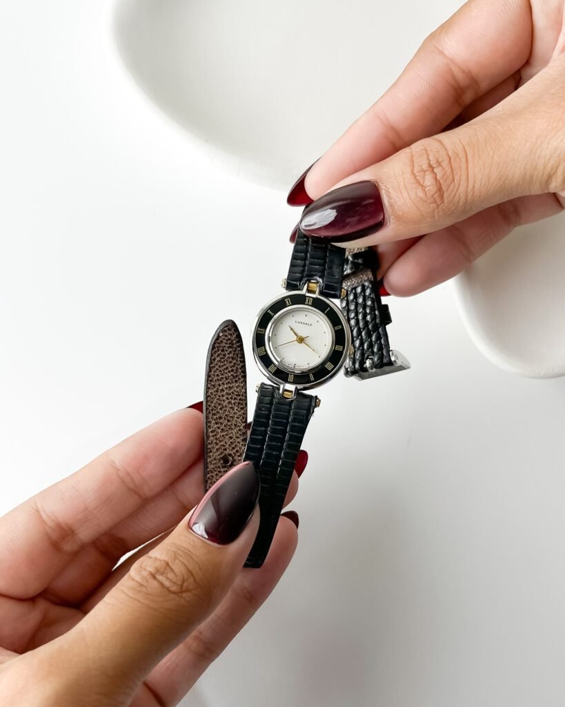 Hattori Seiko 'The Architectural', photo 2