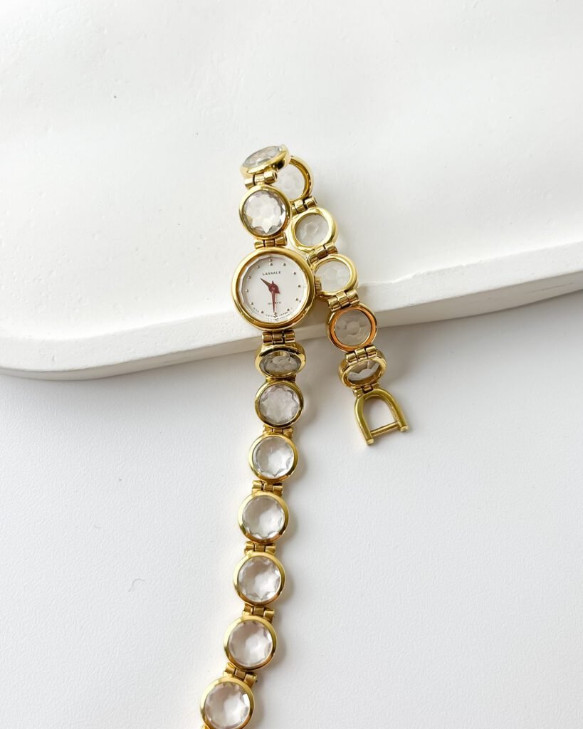 Seiko Lassale 'The Character', photo 2