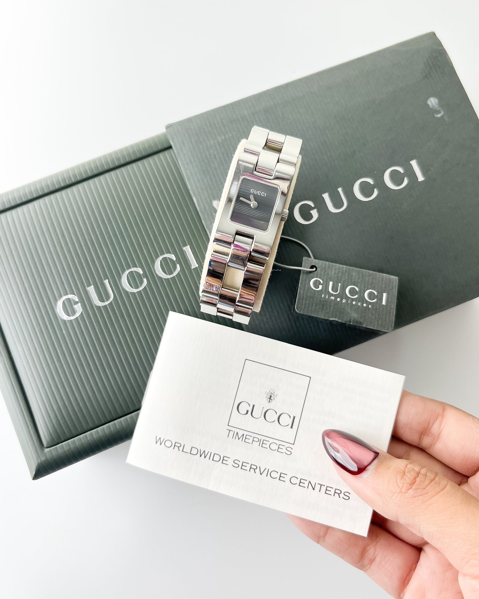 Gucci 'The Architectural'