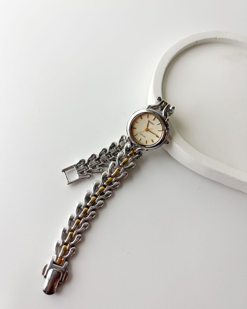 Seiko 'The Character', foto 2
