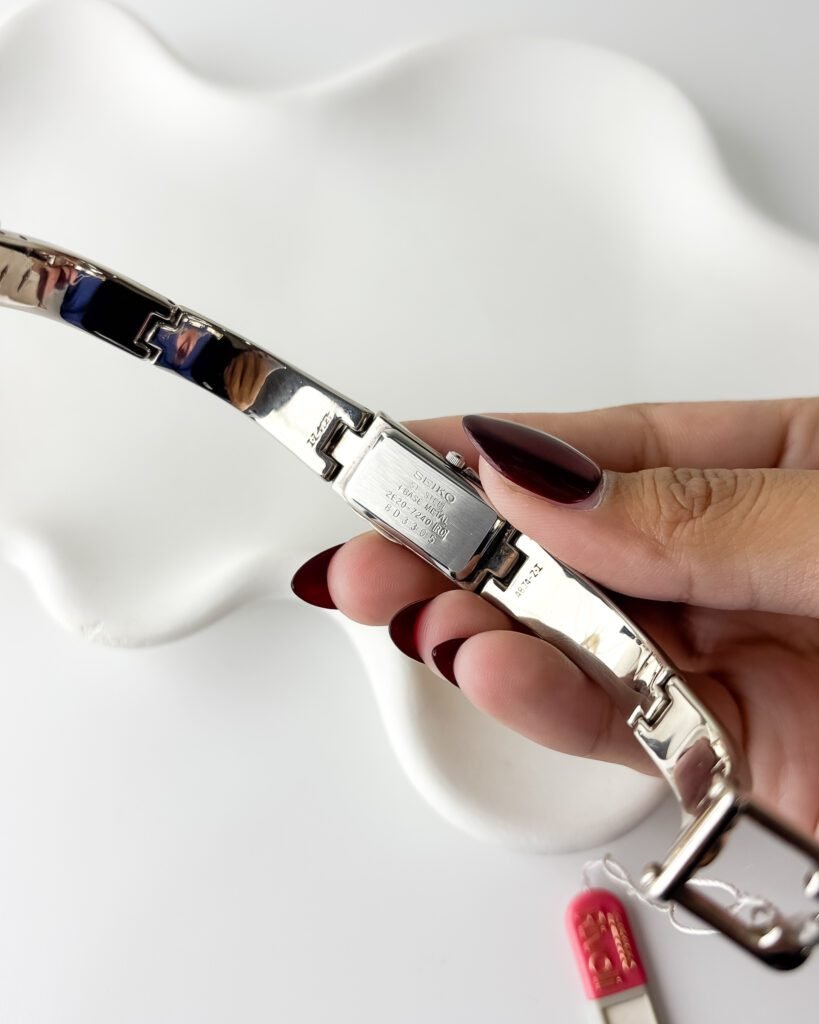 Seiko Rivoli 'The Materialist', photo 3