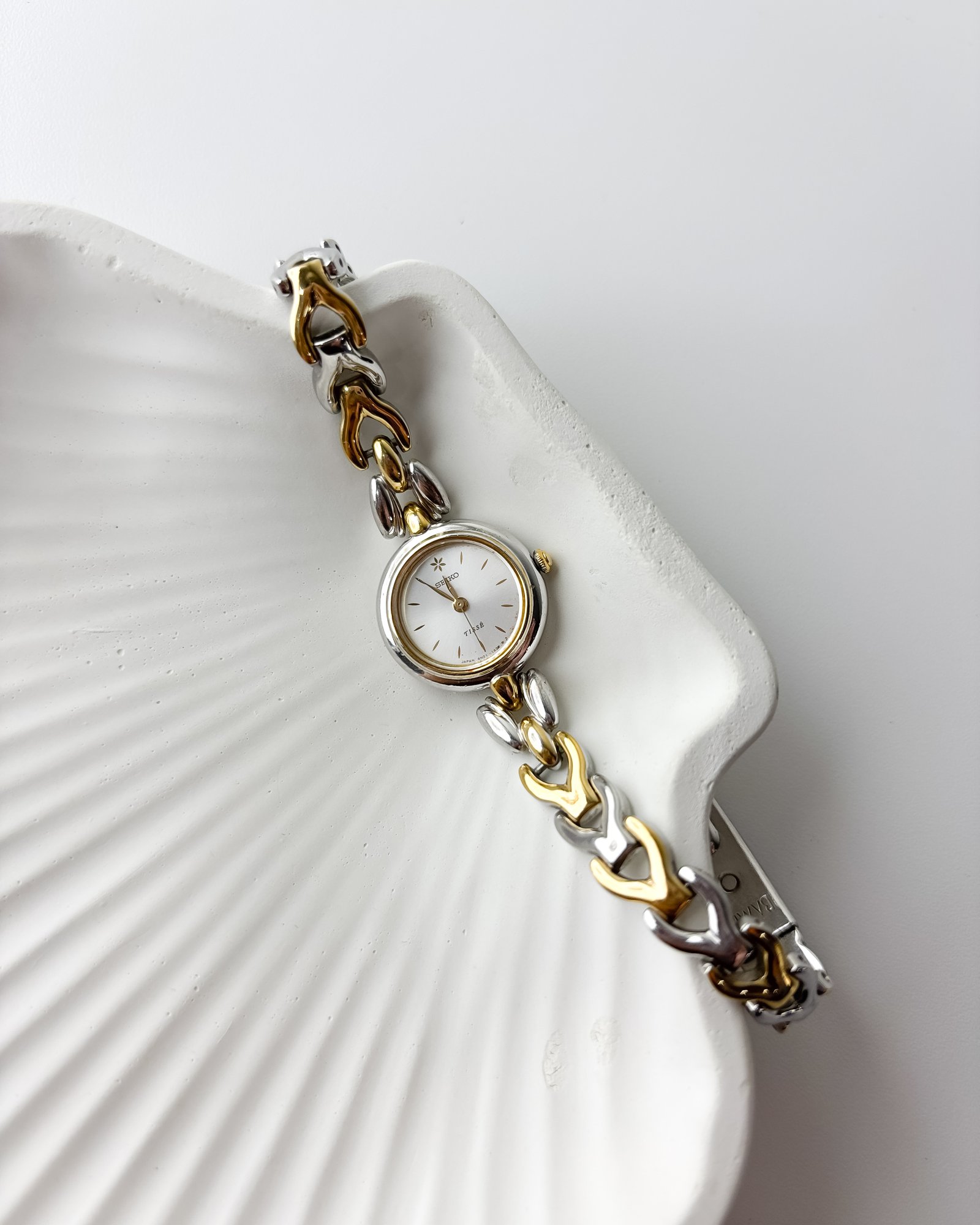 Seiko Tissé ‘The Character’