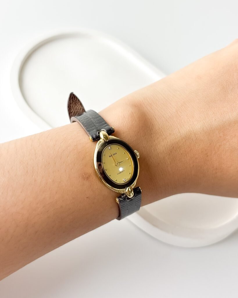 Rado ‘The Florentine Rose’, foto 5