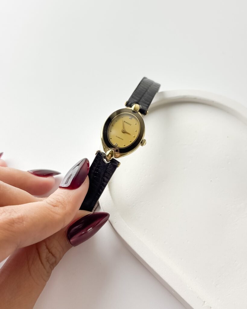 Rado ‘The Florentine Rose’, foto 2