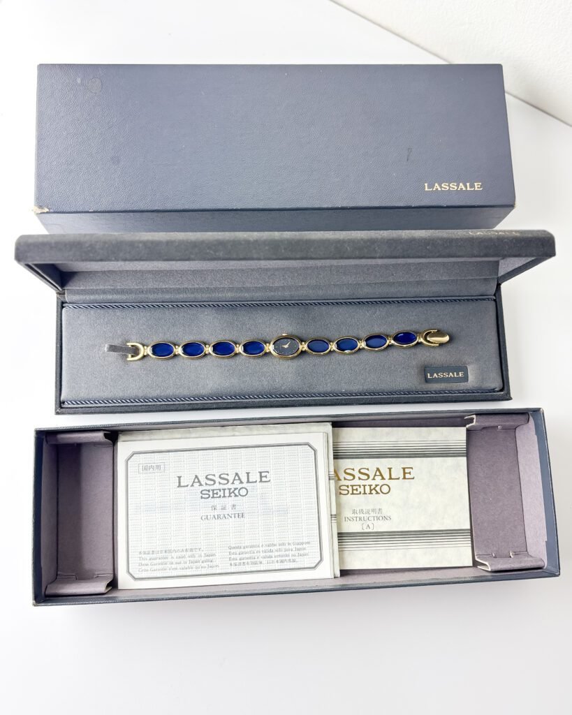 Lassale Seiko 'The Architectural', photo 2