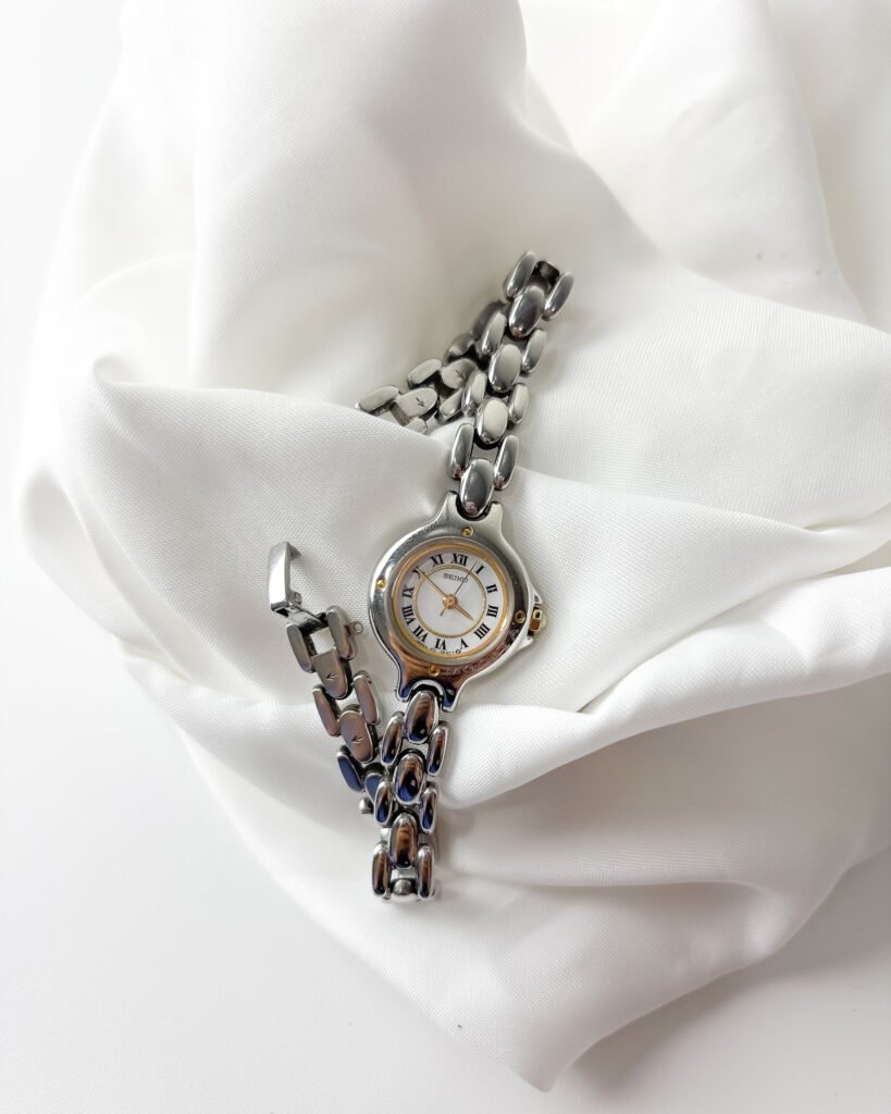 Seiko 'The Character', foto 1