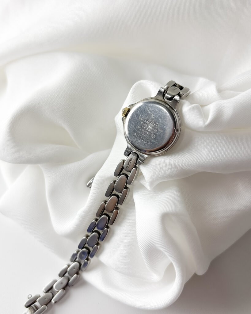 Seiko 'The Character', foto 3