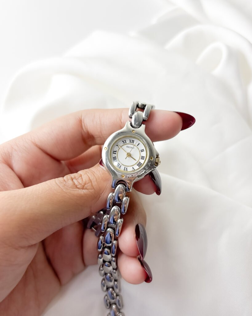 Seiko 'The Character', foto 4