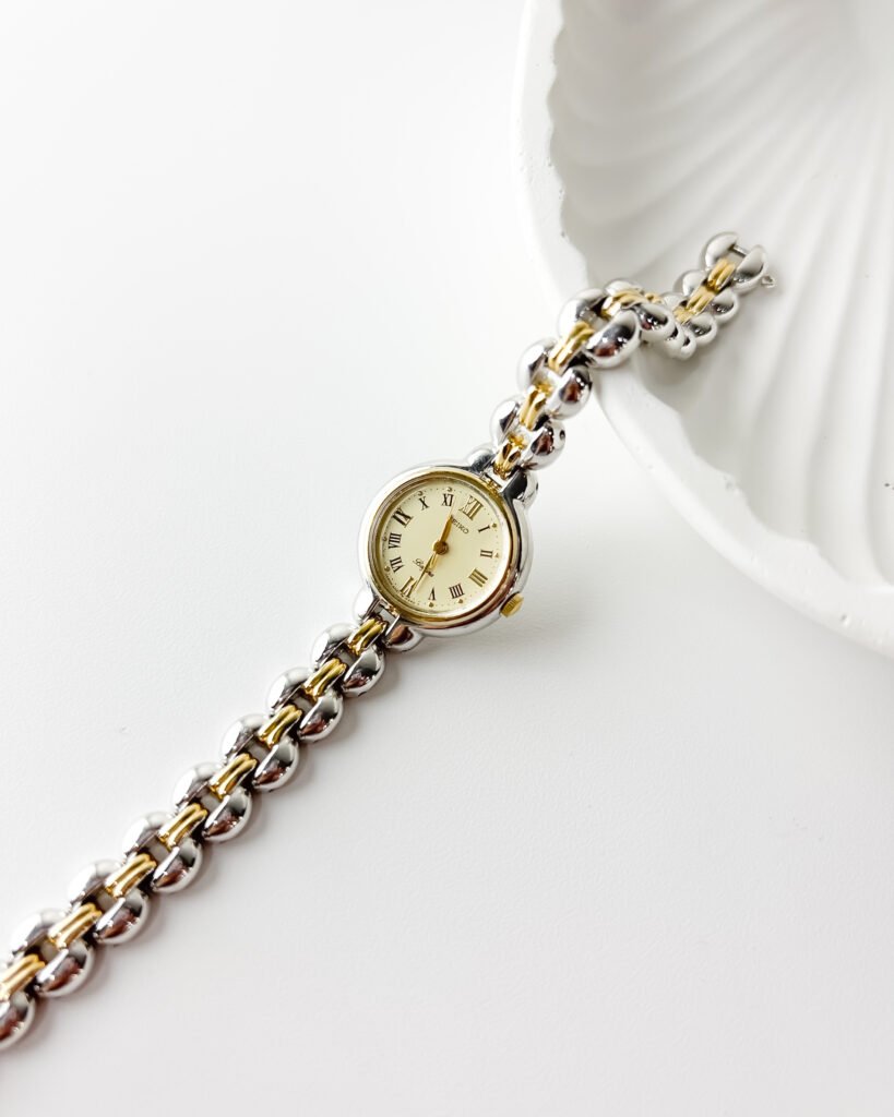 Seiko 'The Tiered Shell', foto 1