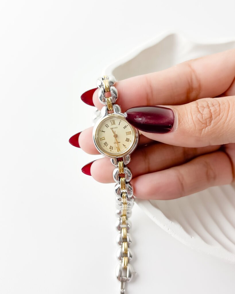 Seiko 'The Tiered Shell', foto 2